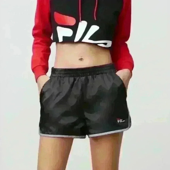 NWOT Fila Retro 90's Shorts - Picture 2 of 7